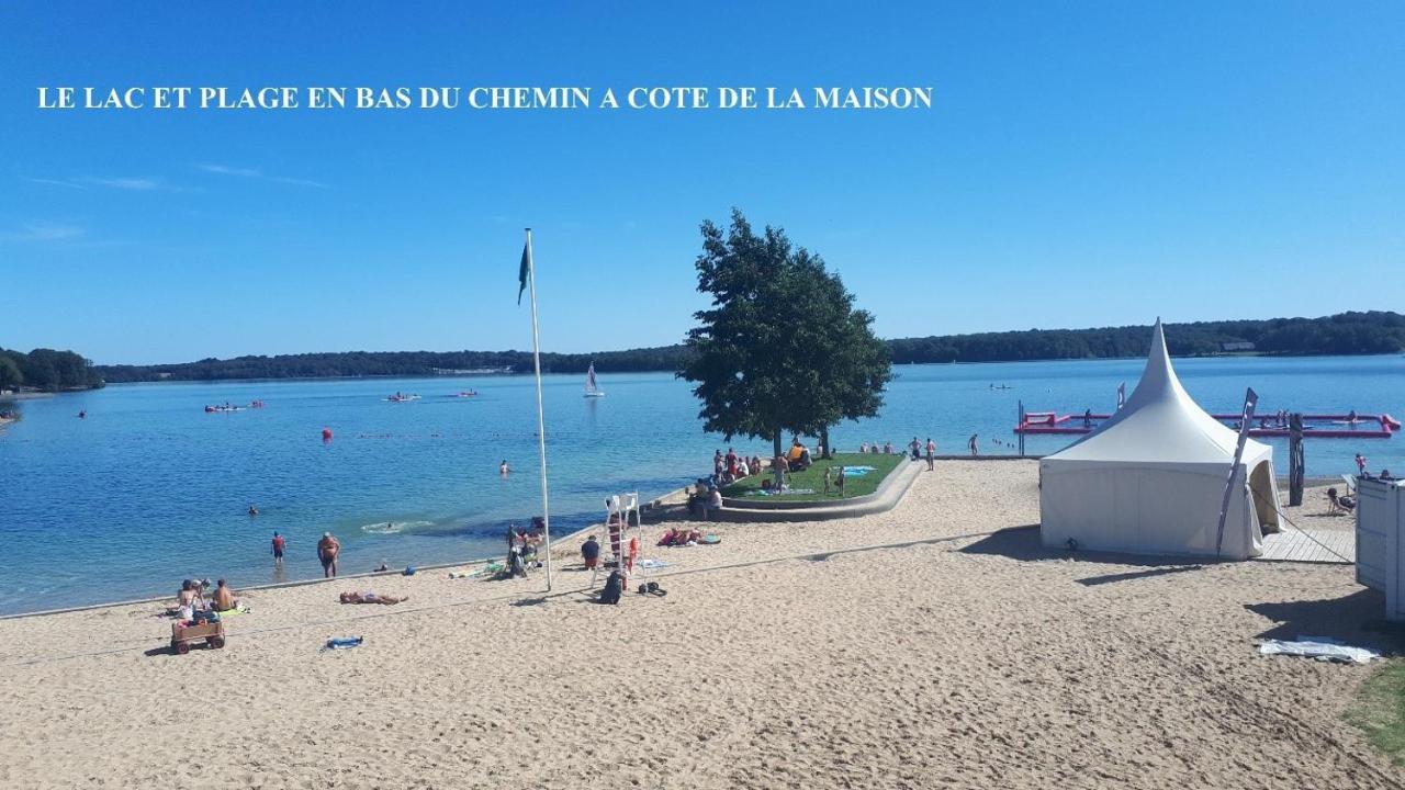 Lacs De L'Eau D'Heure Amiral 22 Badon Exteriör bild